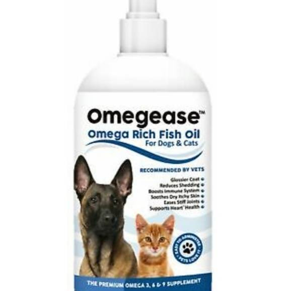 ✅ Omegease FOR PET LOVERS ❤ - Picture 2 of 5